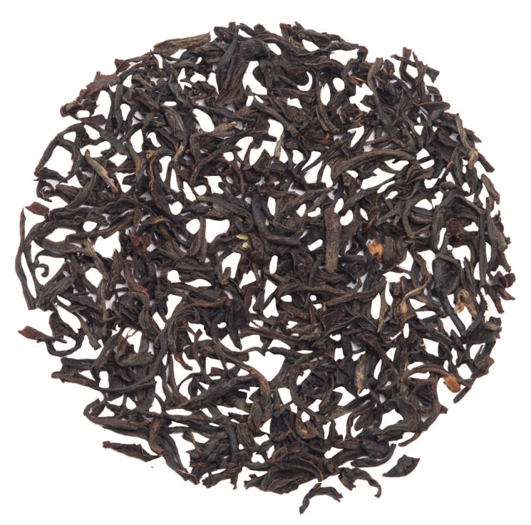 Khongea Assam Leaf Tea Tin (2025 Harvest)