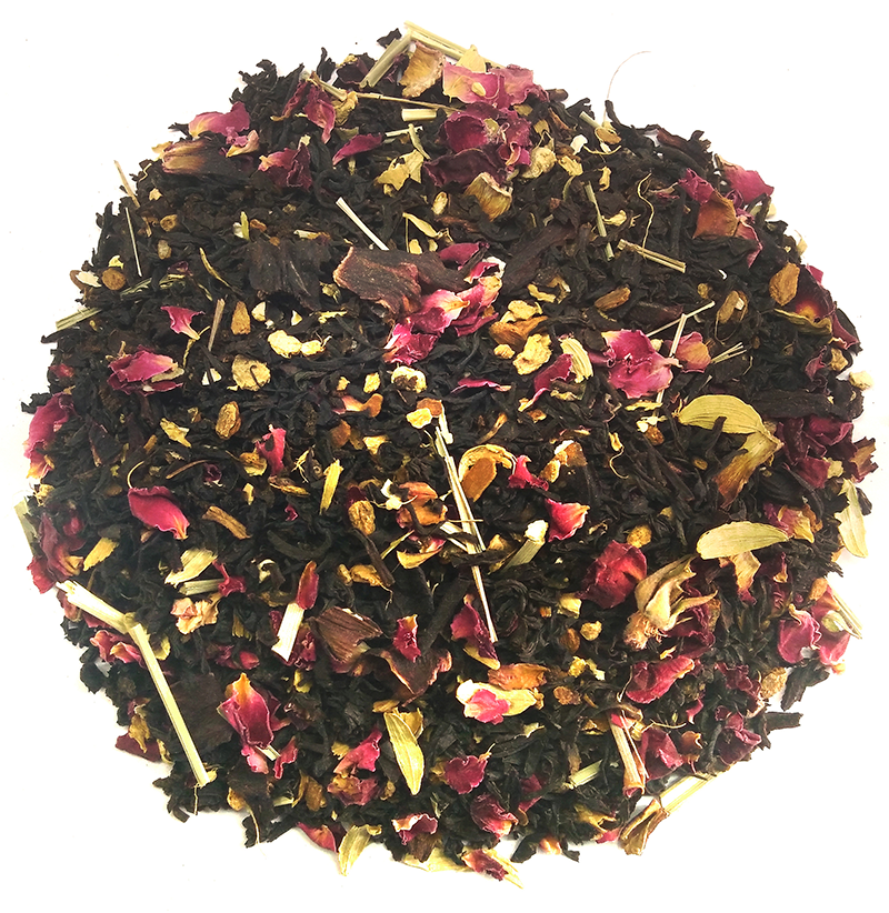 Glenburn Christmas Tea Tin