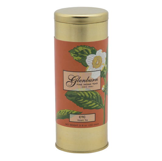 Khongea Assam CTC Tea Tin(2025 Harvest)