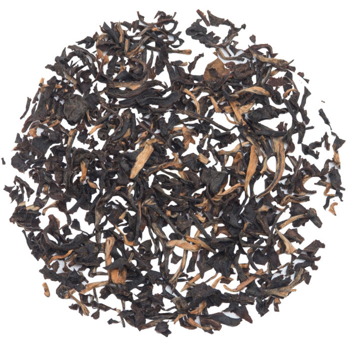 Khongea Assam Golden Tips Tea Tin (2025 Harvest)