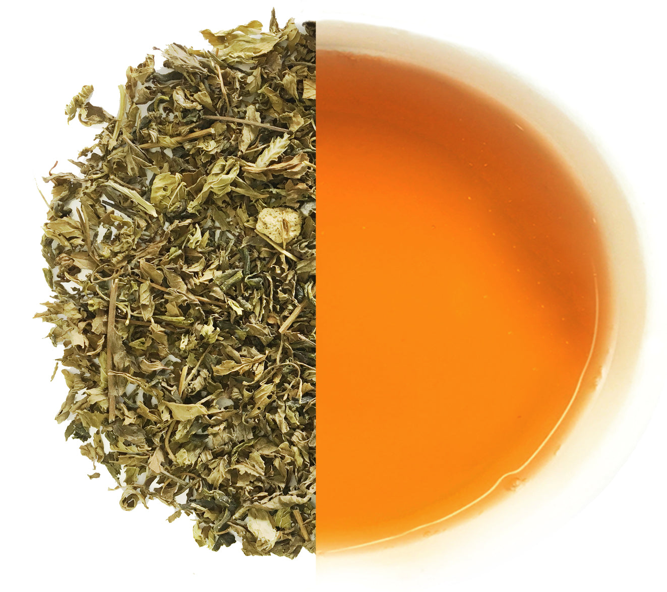 Moroccan Mint Green Tea Glenburn Fine Tea