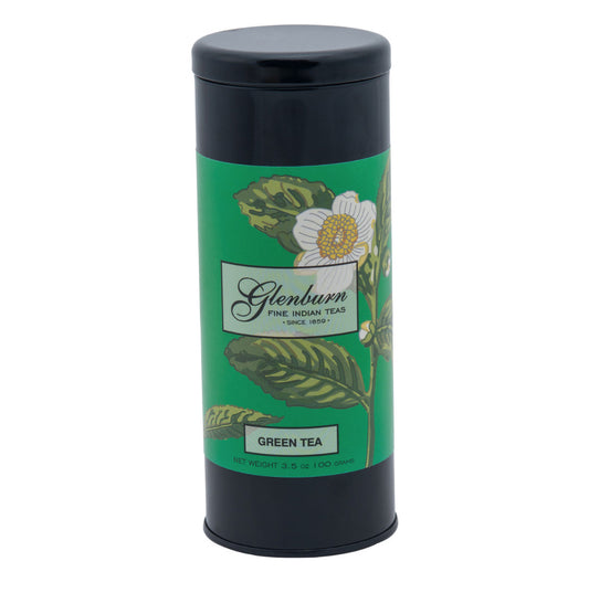 Glenburn Darjeeling Green Tea Tin (2025 Harvest)