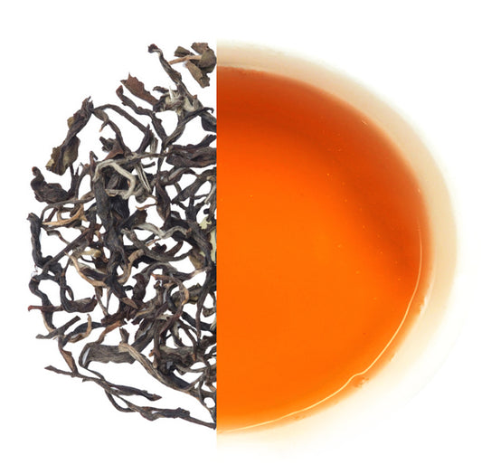 Glenburn Darjeeling Autumn Oolong Tea (2024 Harvest)