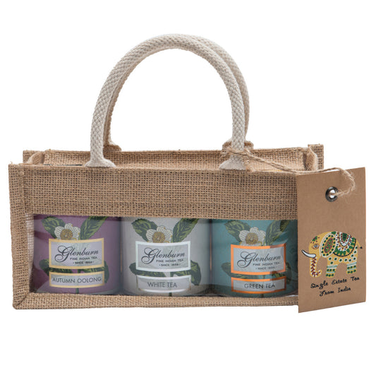 Precious Teas of Darjeeling - Glenburn Gift Set