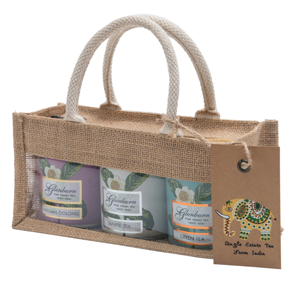 Precious Teas of Darjeeling - Glenburn Gift Set