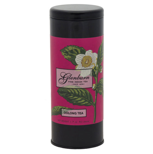 Glenburn Darjeeling Autumn Oolong Tea Tin (2024 Harvest)