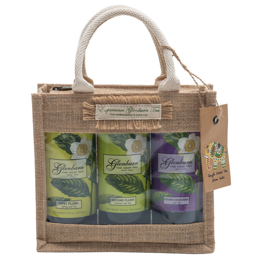 Seasons of Darjeeling - Glenburn Gift Set
