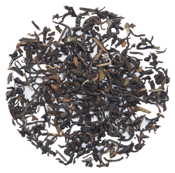 Glenburn Darjeeling Second Flush Tea Tin (2025 Harvest)