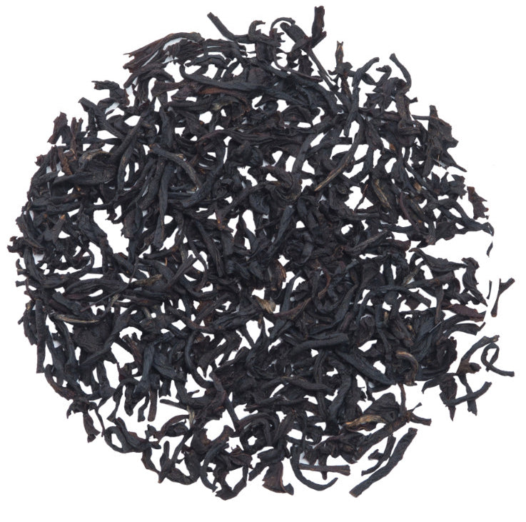 Strawberry Black Tea Tin