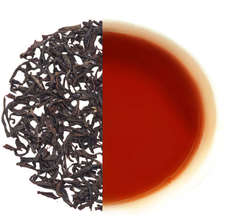 Khongea Assam Leaf Tea (2024 Harvest)