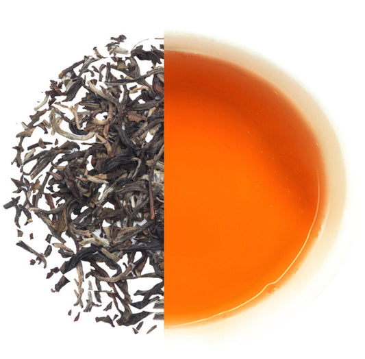 Glenburn Darjeeling Autumn Crescendo Tea (2023 Harvest)