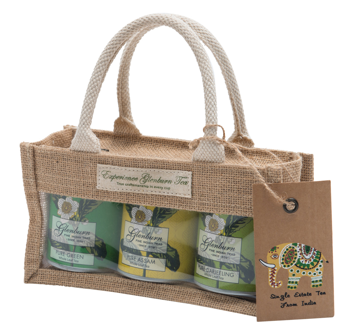 Classic Teas of India - Glenburn Gift Set