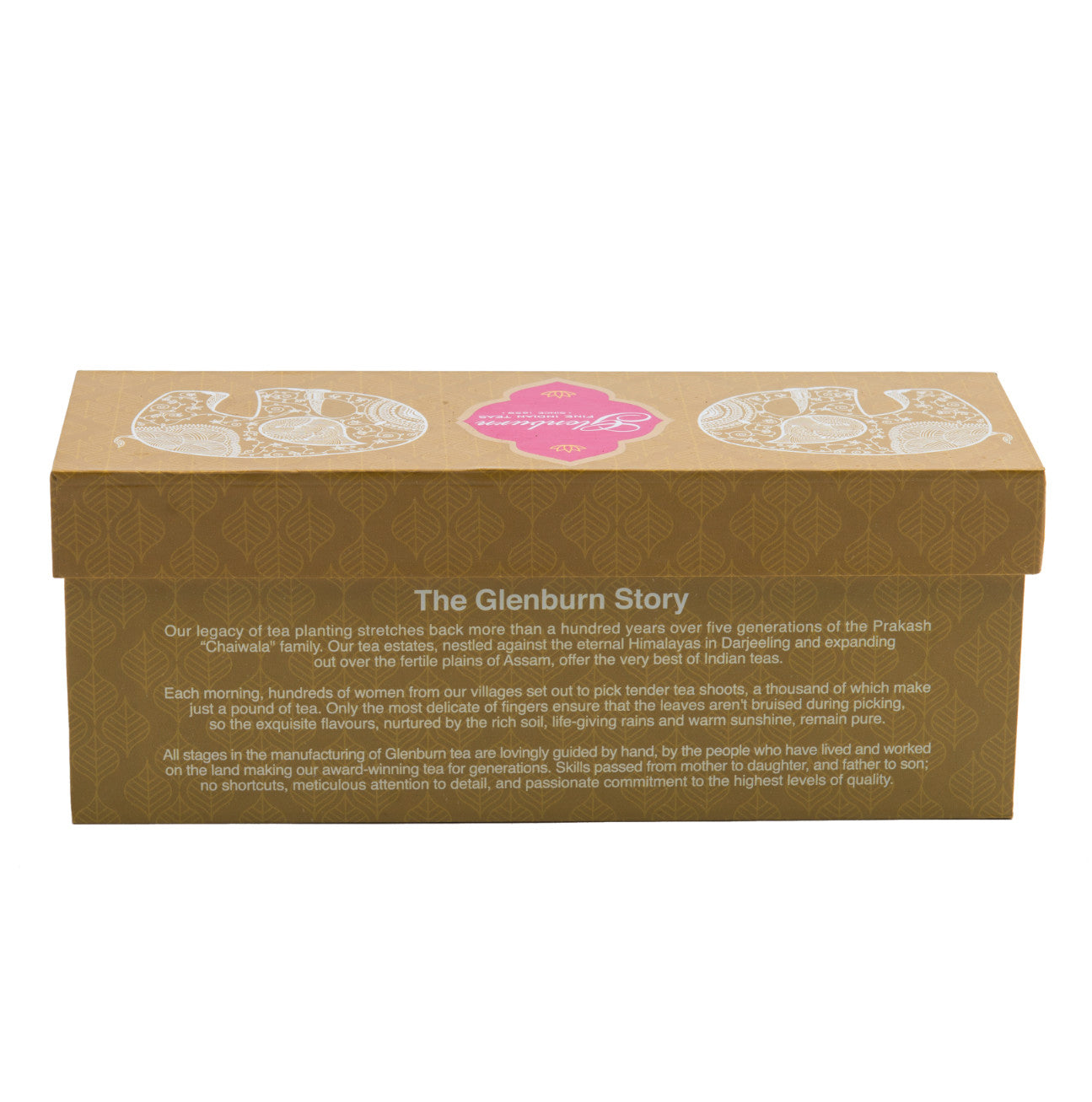 Festive Gift Box - Glenburn Elephant Gift Set