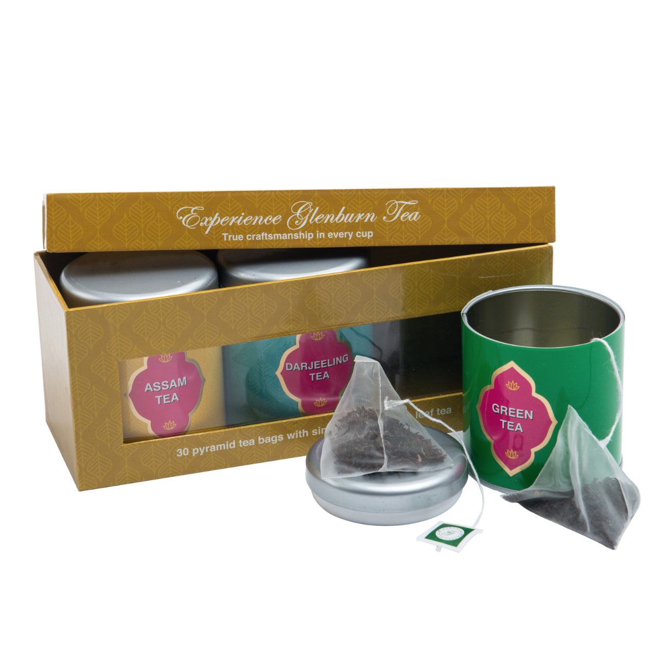 Festive Gift Box - Glenburn Elephant Gift Set