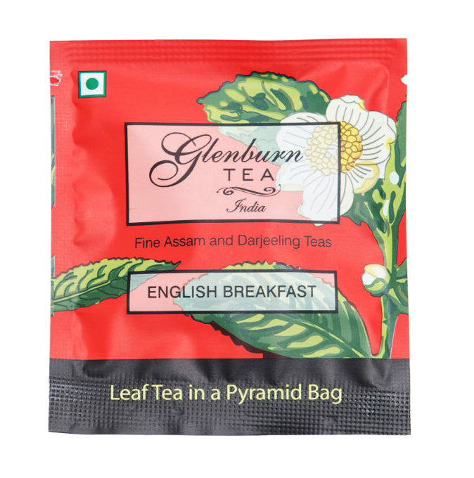 English Breakfast Tea Bags – Glenburn Fine Tea