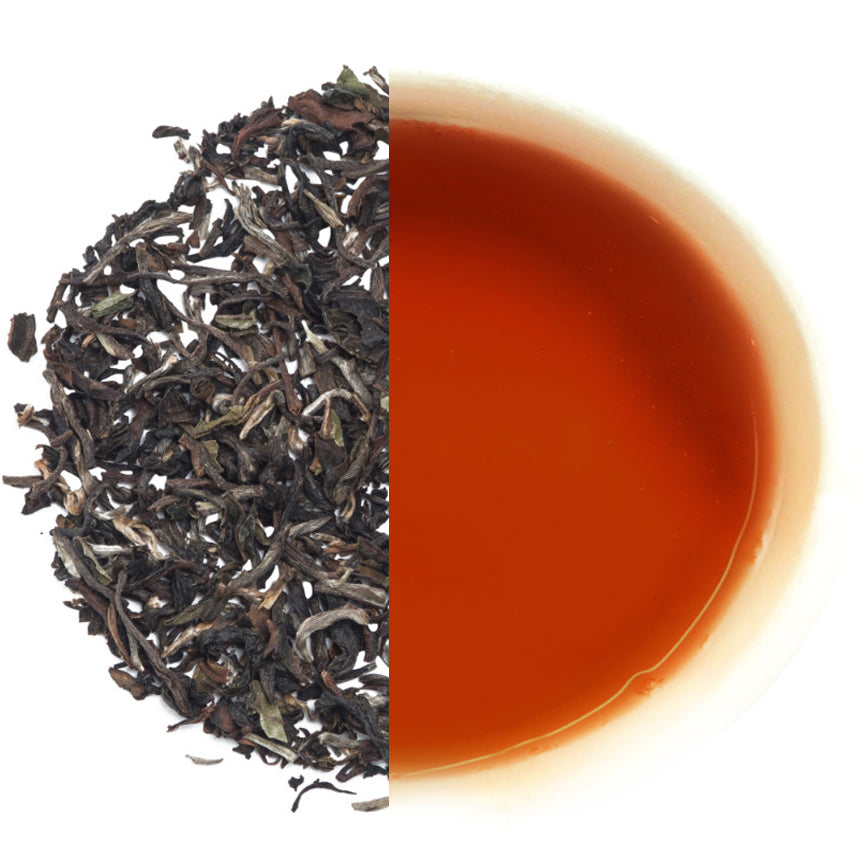 Glenburn Darjeeling Four Season Blend Tea – Glenburn Fine Tea