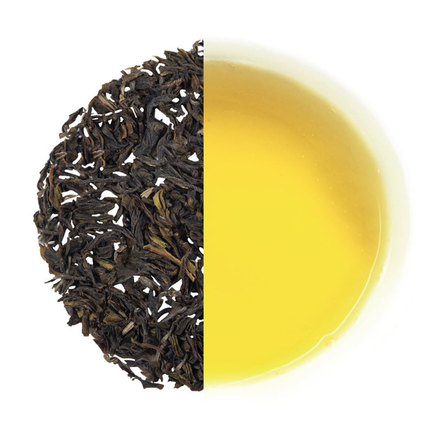 Glenburn Darjeeling Green Tea(2025 Harvest) – Glenburn Fine Tea