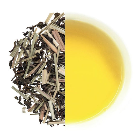 Lemongrass Green Tea