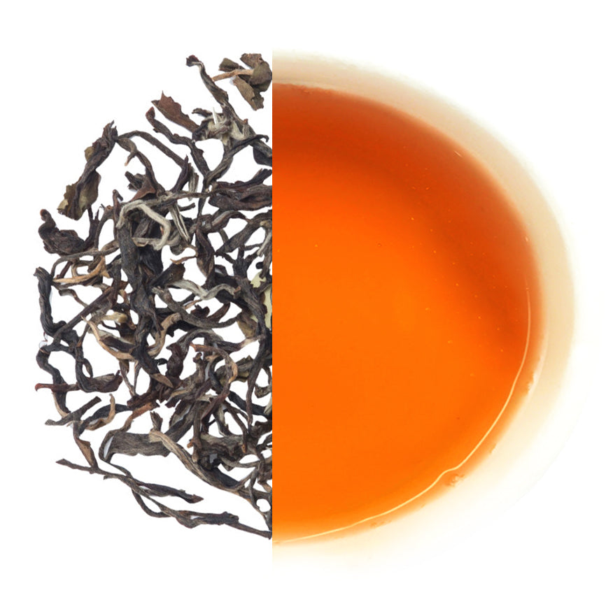 Autumn Oolong
