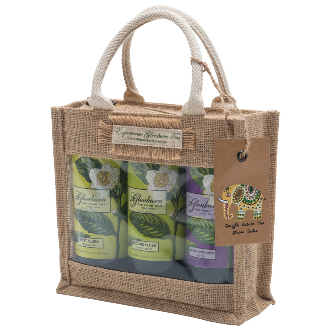 Seasons of Darjeeling - Glenburn Gift Set